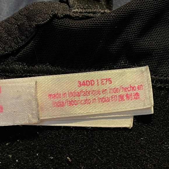 ✨PINK Victorias Secret Wear Everywhere T-Shirt Lightly Lined Bra✨ - Picture 5 of 7